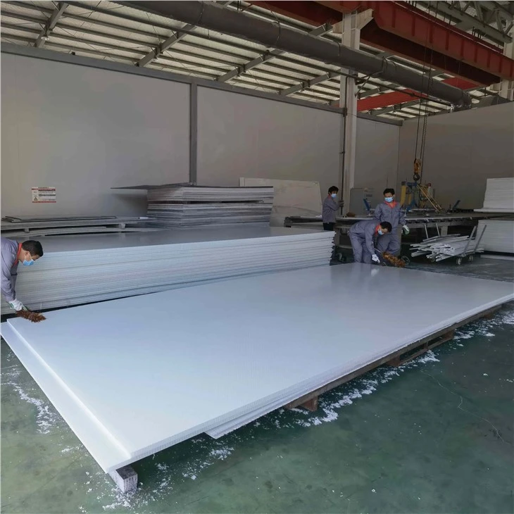 Fiberglass Honeycomb Panel